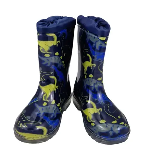 KALOSZ 3G6015G DINO - zdjęcie 3