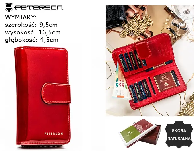 PORTFEL PTN 76116-SH-0868 - zdjęcie 2