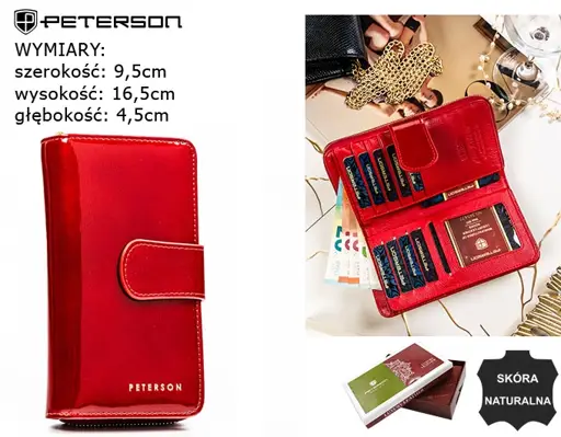 PORTFEL PTN 76116-SH-0868 - zdjęcie 2