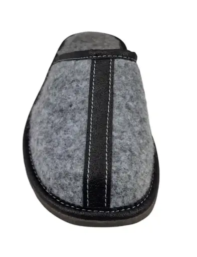 PANTOFLE MĘSKIE 5024 - zdjęcie 5