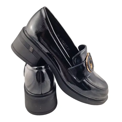 ESTETIC 18102 PT SKÓRA - zdjęcie 5