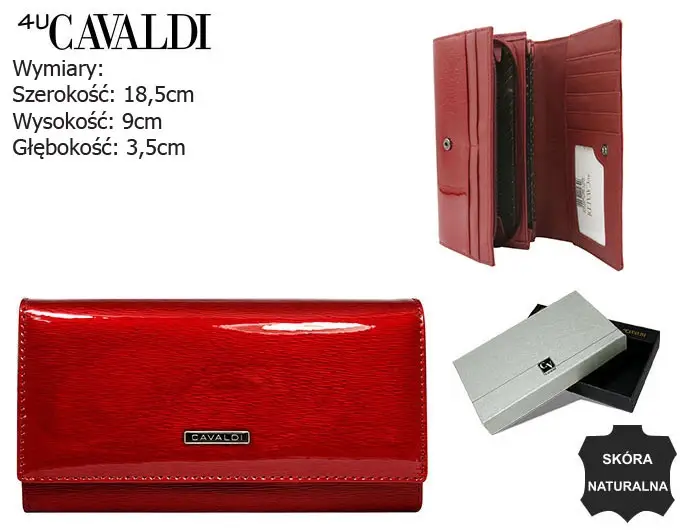 PORTFEL H22-1-SH9-5966 - zdjęcie 2