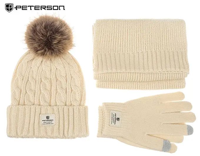 ZESTAW CZAPKA PTN WS-01-7842