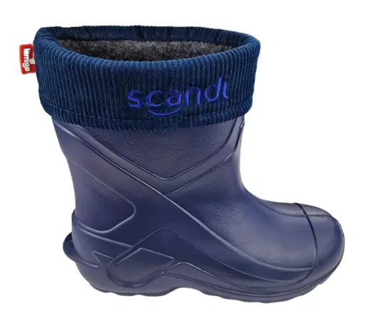 KALOSZ 763 SCANDI - zdjęcie 1