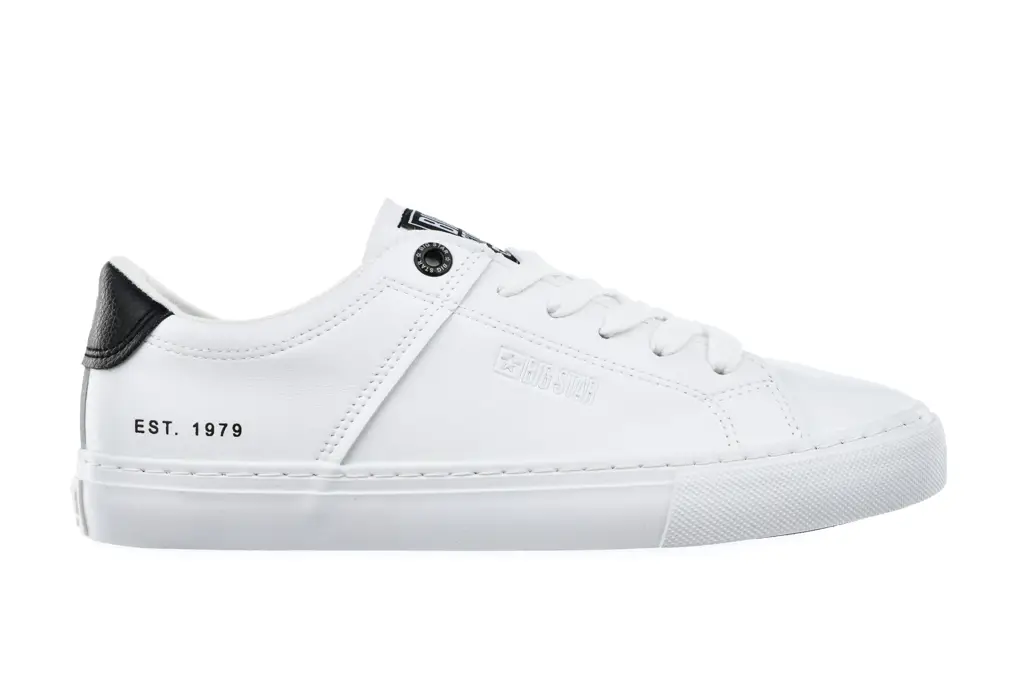 BIG STAR JJ174105 BIAŁY - zdjęcie 2