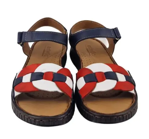 ESTETIC 030.113.1610 NAVY--RED - zdjęcie 4