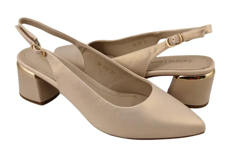 CZÓŁENKO SK175 PERŁA - zdjęcie 7