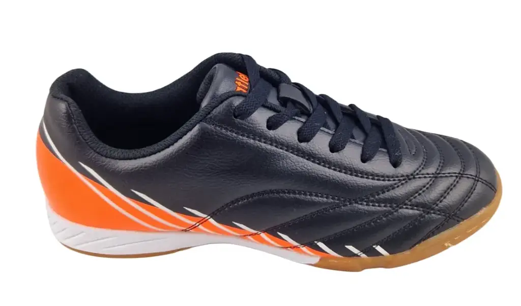 ATLETICO 7336-2413 /ORANGE/WHITE - zdjęcie 2