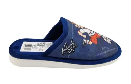 PANTOFLE 188 PIŁKARZ - zdjęcie 1