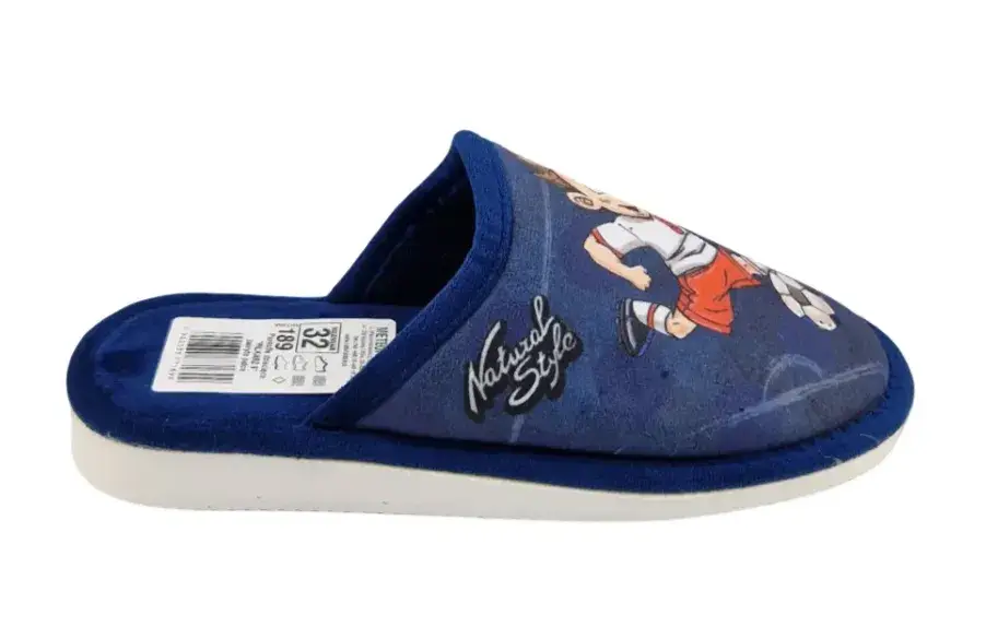 PANTOFLE 190 PIŁKARZ