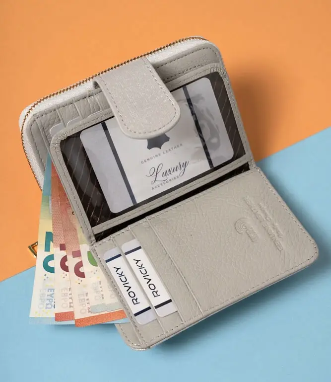 PORTFEL 76115-BRS-4706 - zdjęcie 3