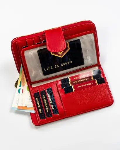 PORTFEL PTN 76116-SGN-8492 - zdjęcie 2