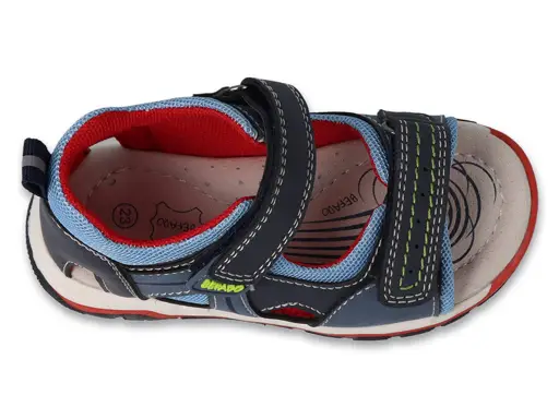 SANDAŁKI BEFADO 170P100 ( WIELOBRAWNY ) - zdjęcie 4