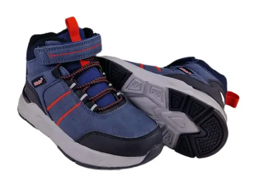 Buty zimowe chłopięce MCKEYLOR 14014 - zdjęcie 5