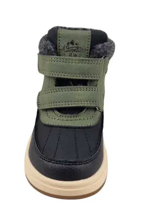 MISS E 25DZ23-9512 KHAKI - zdjęcie 2