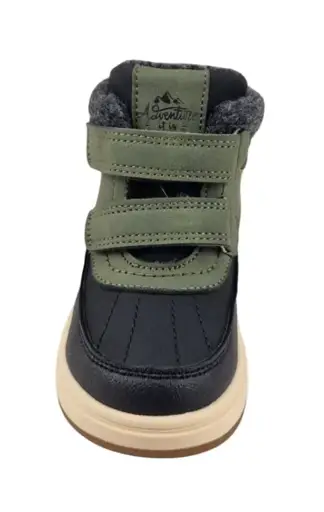 MISS E 25DZ23-9512 KHAKI - zdjęcie 2