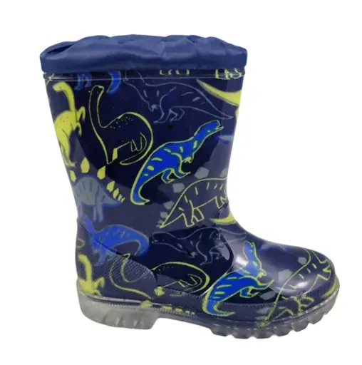 KALOSZ 2G6015G DINO - zdjęcie 1