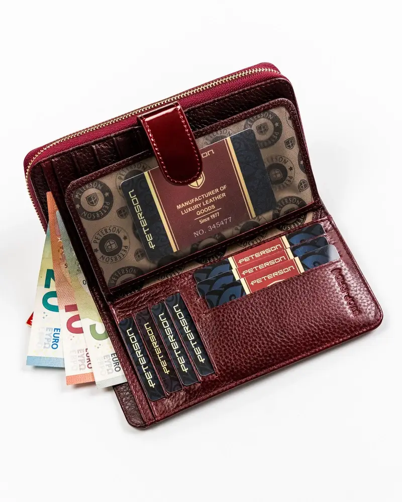 PORTFEL PTN BC-603-6498 - zdjęcie 2