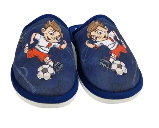 PANTOFLE 188 PIŁKARZ - zdjęcie 3