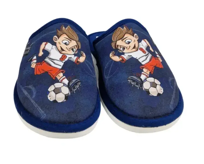 PANTOFLE 189 PIŁKARZ - zdjęcie 3