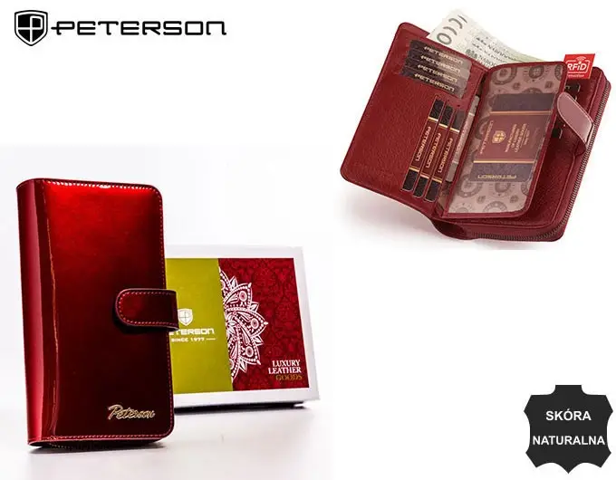 PORTFEL PTN BC-603-6498 - zdjęcie 4