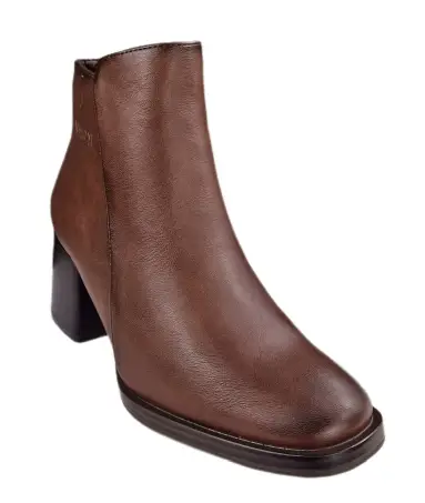 BOTKI OCIEPLANE GŁADKIE EVNTO 7970 - zdjęcie 2