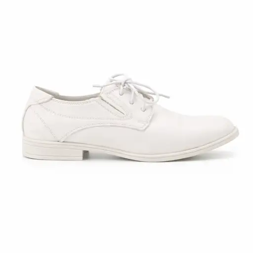 Buty komunijne dla chłopca WOJTYŁKO 6W20 - zdjęcie 1