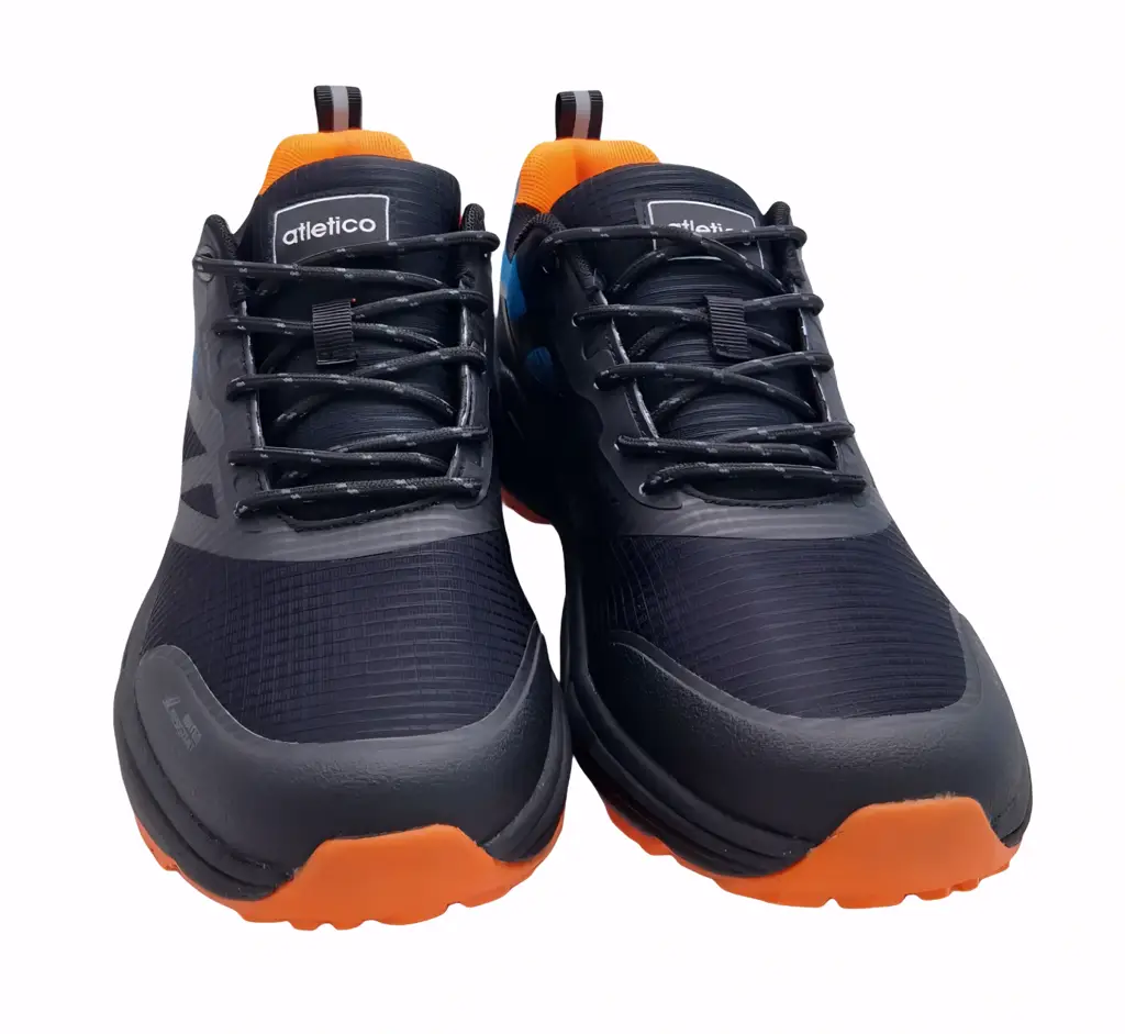 ATLETICO VB17321 /NIEB/POMARAŃCZ - zdjęcie 4