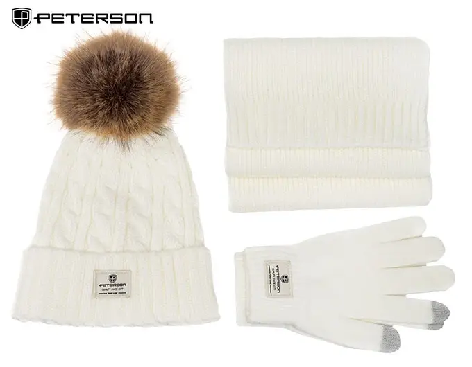 ZESTAW CZAPKA PTN WS-01-7828