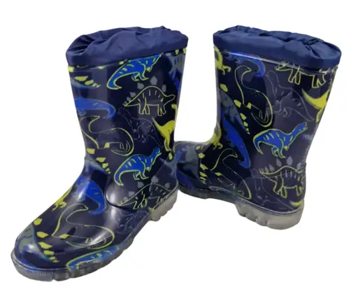 KALOSZ 2G6015G DINO - zdjęcie 2