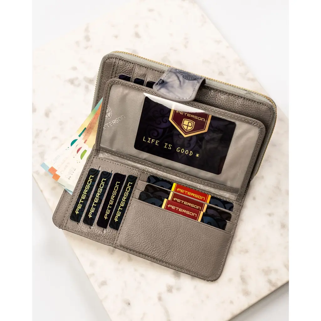 PORTFEL PTN 76116-BF-0490 - zdjęcie 4