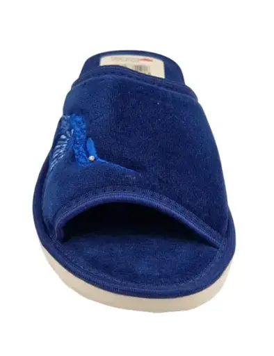 PANTOFLE 410 SANDRA B/P - zdjęcie 2