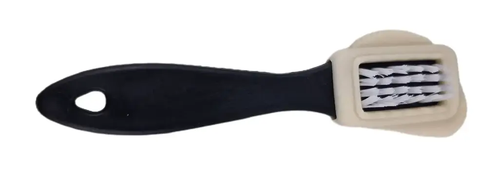 SZCZOTKA DO NUBUKU DWUSTRONNA - zdjęcie 2