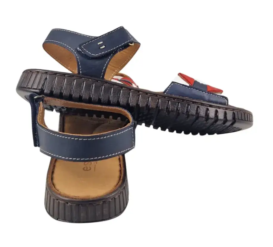 ESTETIC 030.113.1610 NAVY--RED - zdjęcie 6