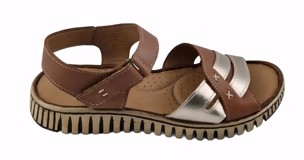 ESTETIC 030.113.1608 NEW TAN - zdjęcie 2