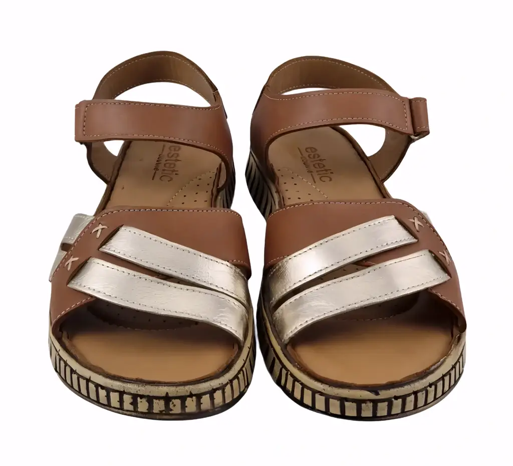 ESTETIC 030.113.1608 NEW TAN - zdjęcie 5