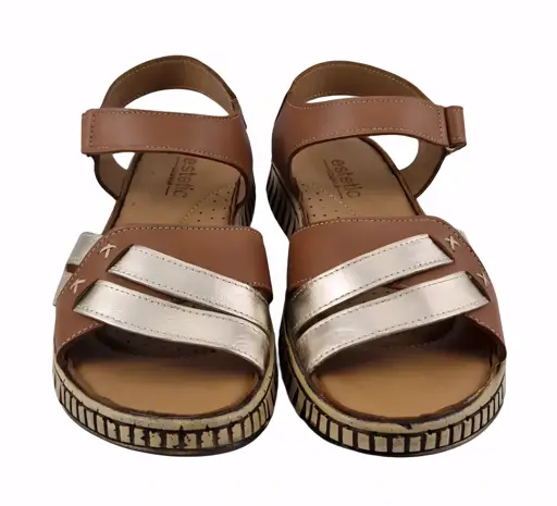 ESTETIC 030.113.1608 NEW TAN - zdjęcie 5