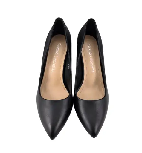 SERGIO LEONE 1339 PU - zdjęcie 3