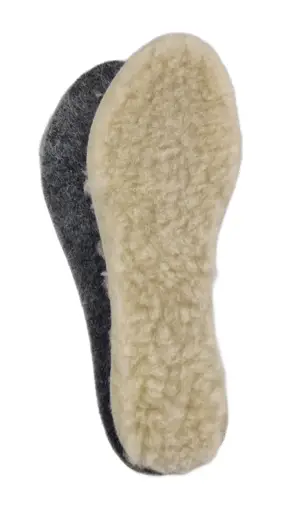 WKŁADKI DO BUTÓW WEŁNA - zdjęcie 3