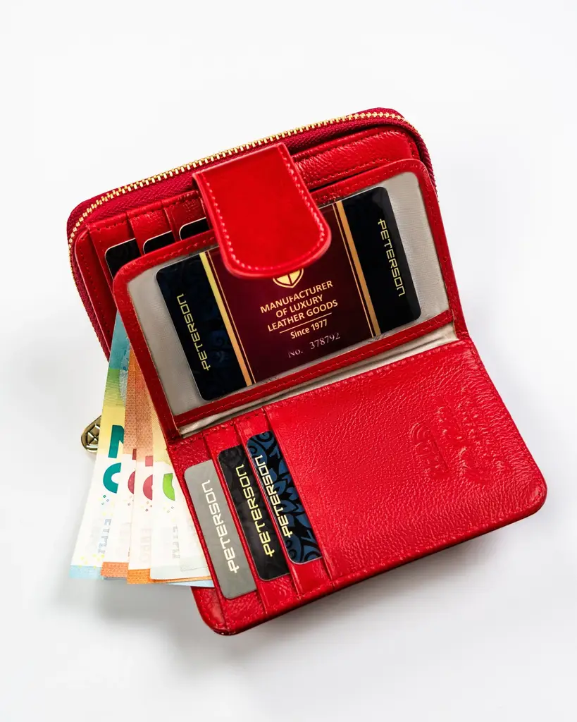 PORTFEL PTN 76115-SAF-8614 - zdjęcie 2