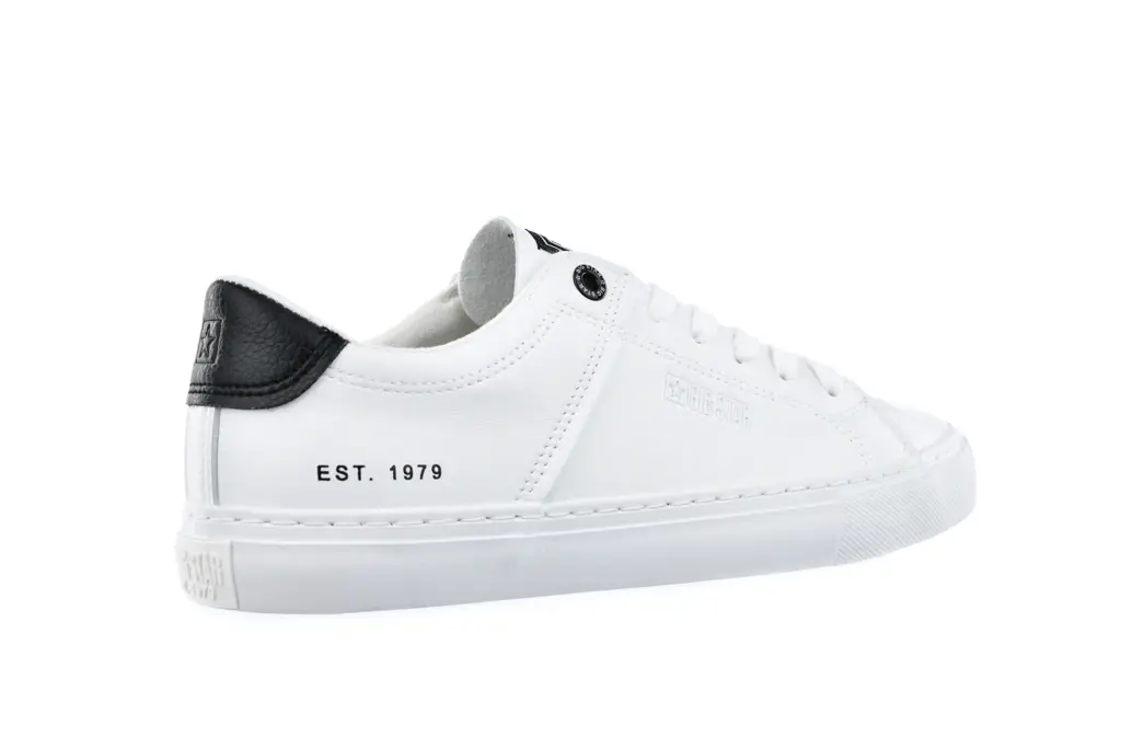 BIG STAR JJ174105 BIAŁY - zdjęcie 5