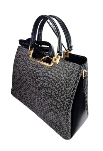 TOREBKA DQ-8605-2 /BEŻ - zdjęcie 2