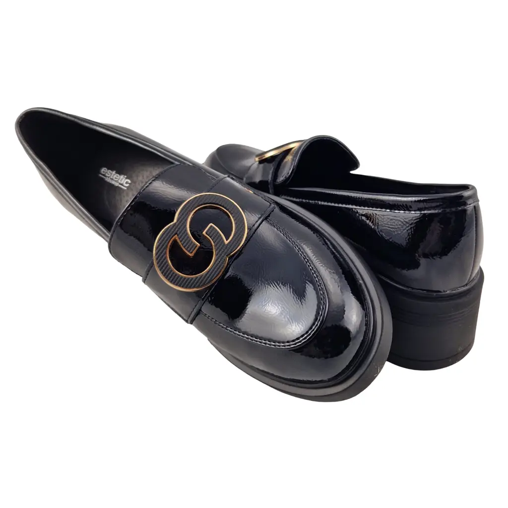 ESTETIC 18102 PT SKÓRA - zdjęcie 4