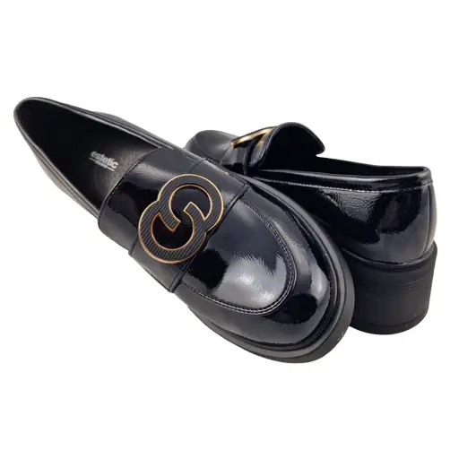 ESTETIC 18102 PT SKÓRA - zdjęcie 4