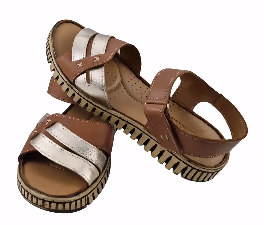 ESTETIC 030.113.1608 NEW TAN - zdjęcie 4