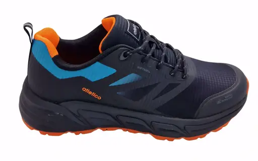 ATLETICO VB17321 /NIEB/POMARAŃCZ - zdjęcie 1