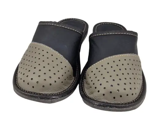 PANTOFLE M-2051B - zdjęcie 4