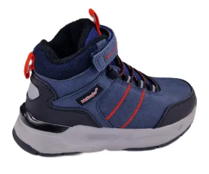Buty zimowe chłopięce MCKEYLOR 14014 - zdjęcie 1