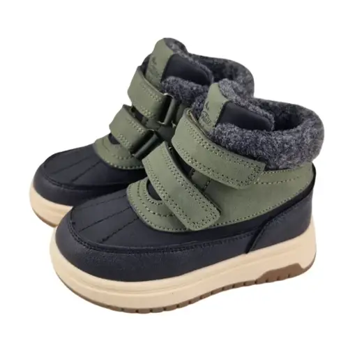 MISS E 25DZ23-9512 KHAKI - zdjęcie 5