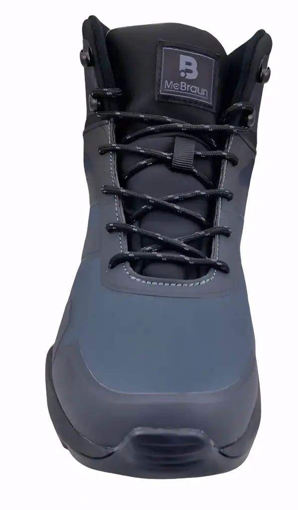 MCBRAUN 25MN38-9455 SZARY - zdjęcie 3